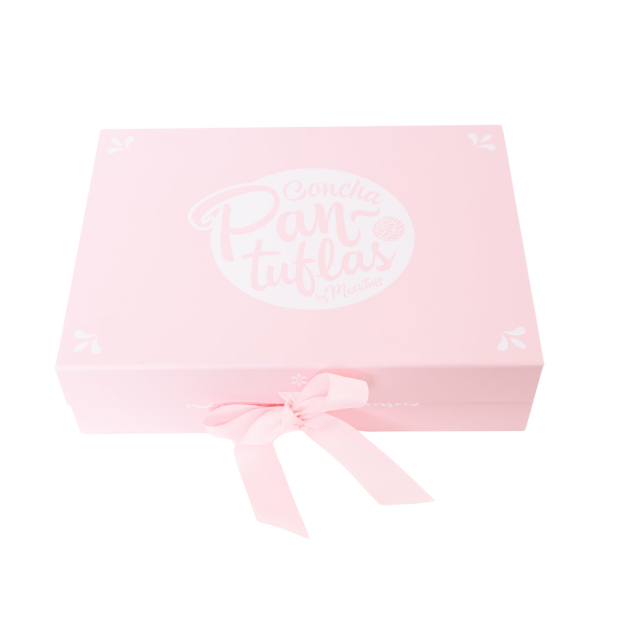 Concha Pantuflas Gift Box