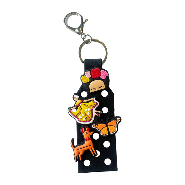 Cultura Crocs Keychain – MexiStuff