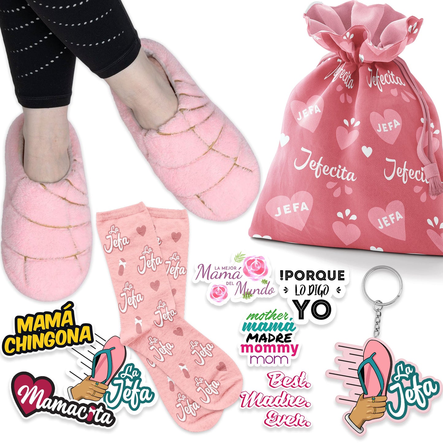 La Jefa Gift Bag