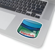 Vaporub Sticker