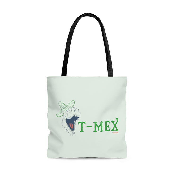 T Mex Tote Bag