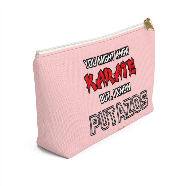 I Know Putazos Accessory Bag