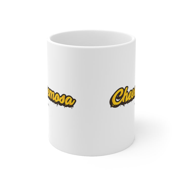 Cheesemosa Mug