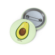 Avocado Pin Button