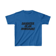 Daughter of An Immigrant Young Kids Tee