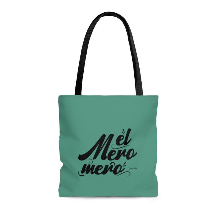El Mero Mero Tote Bag