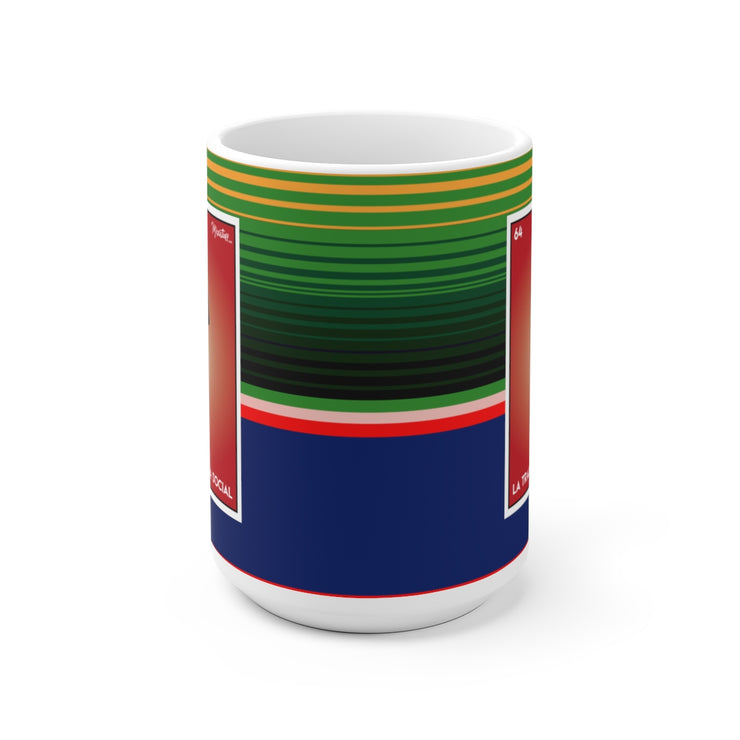 La Trabajadora Social Mug