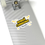 Mama Chingona Sticker