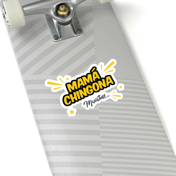 Mama Chingona Sticker