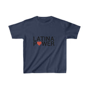 Latina Power Young Kids Tee