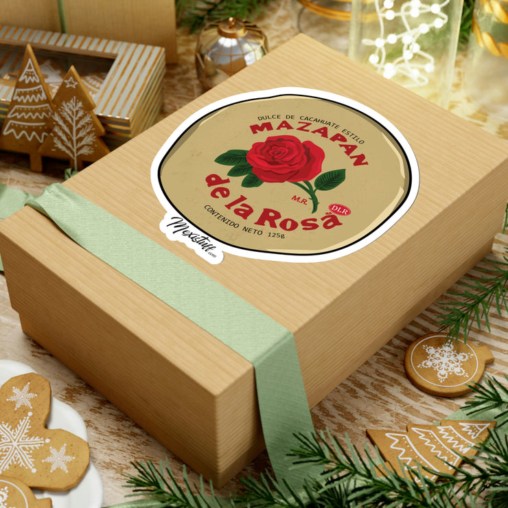 Mazapan Sticker