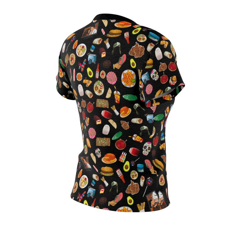MexiStuff Pattern All-Over Women's Tee