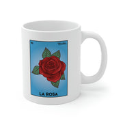 La Rosa Mug