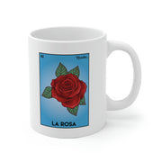 La Rosa Mug