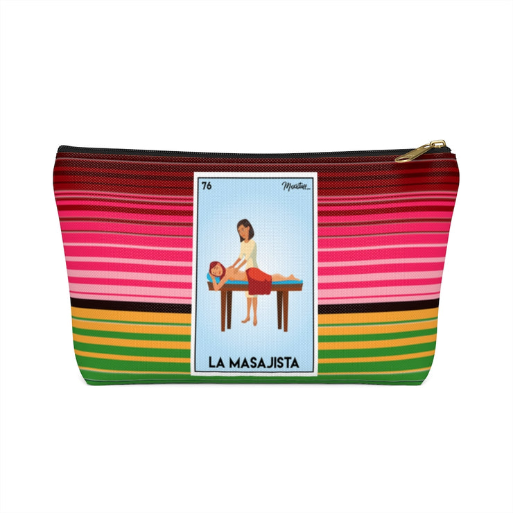 La Masajista Accessory Bag