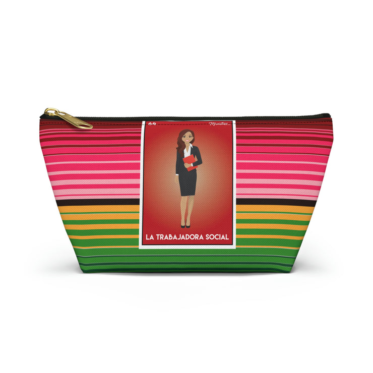 La Trabajadora Social Accessory Bag