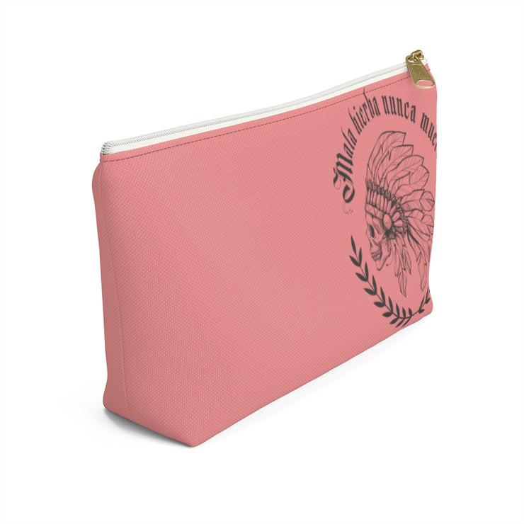 Mala Hierba Nunca Muere Accessory Bag