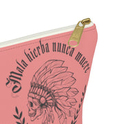 Mala Hierba Nunca Muere Accessory Bag
