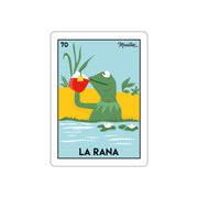 La Rana Sticker