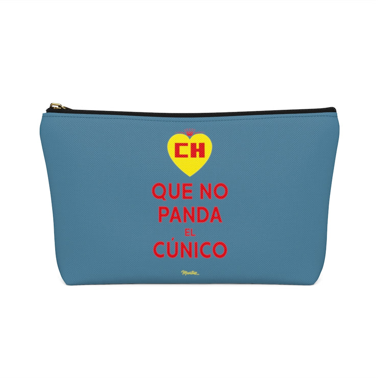 Que No Panda El Cunico Accessory Bag