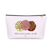 Cuando La Vida Te Da Conchas Accessory Bag