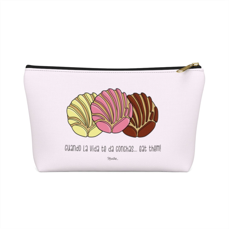 Cuando La Vida Te Da Conchas Accessory Bag