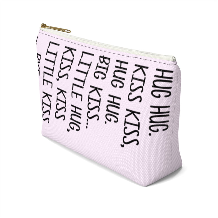 Hug Kiss Accessory Bag