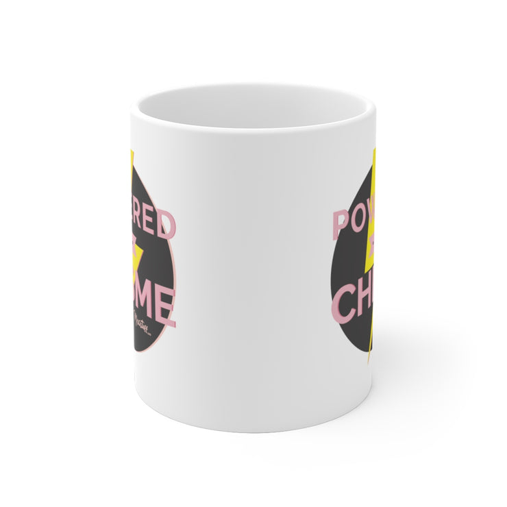 Powered By Chisme Mug