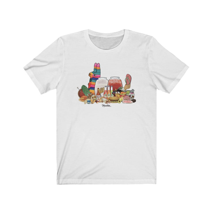 Mexistuff Design Unisex Tee