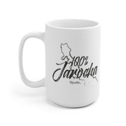 100% Jarocha Mug