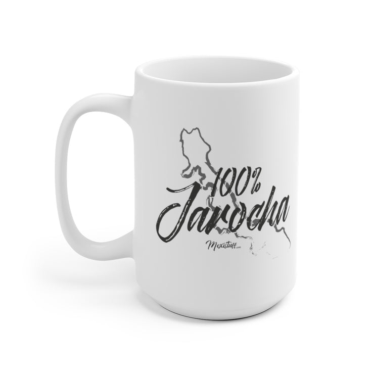 100% Jarocha Mug