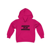 Daughter of An Immigrant Kids Hoodie