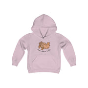 Pan Dulce Is Life Kids Hoodie