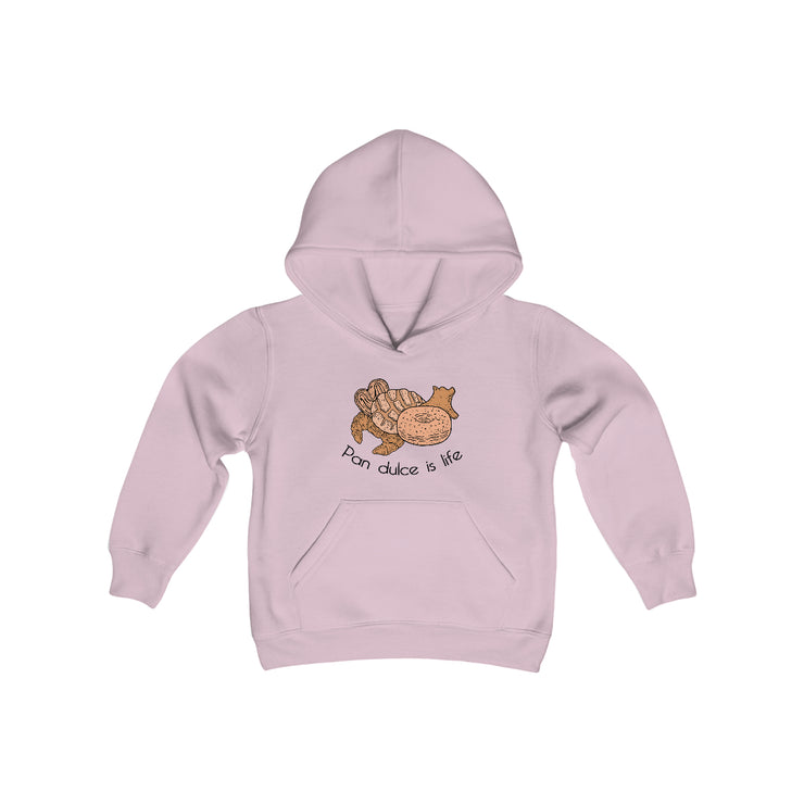 Pan Dulce Is Life Kids Hoodie