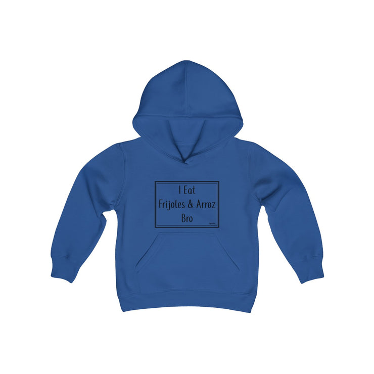 Frijoles & Arroz Hoodie