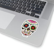 Skull Candy Sticker