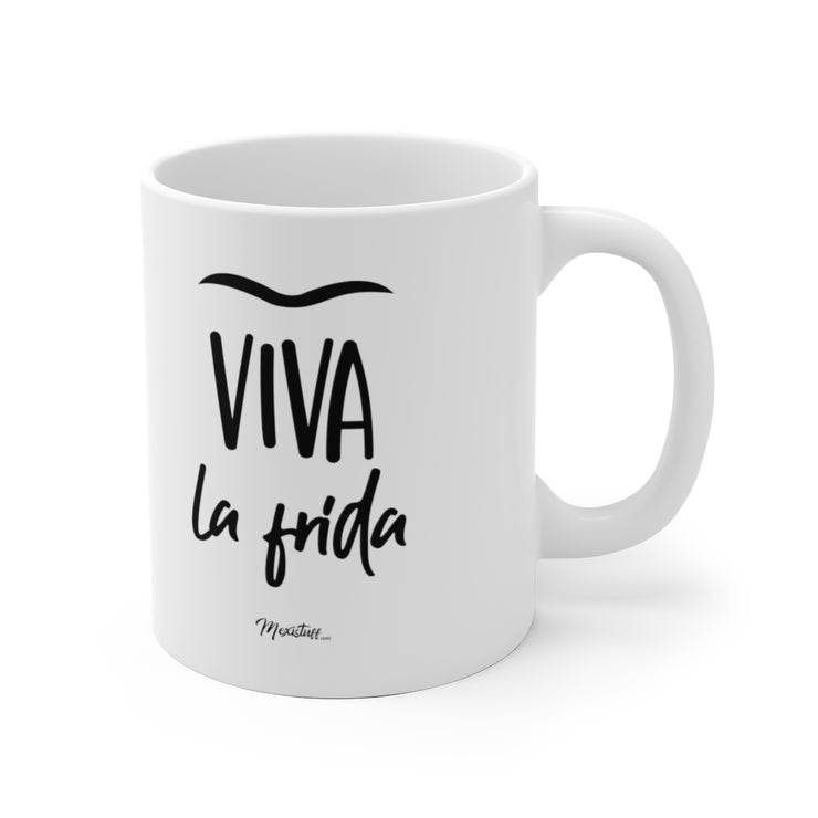 Viva La Frida Mug
