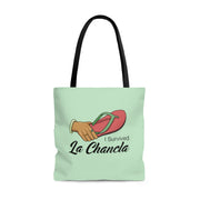 I Survived Tote Bag