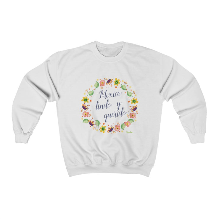 Mexico Lindo Y Querido Sweatshirt