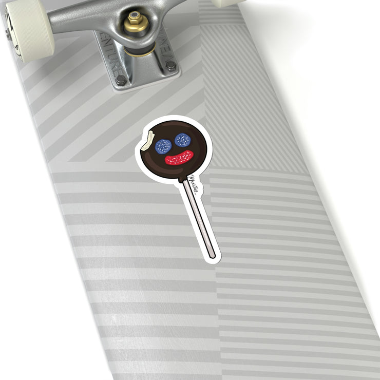 Paleta Payaso Sticker