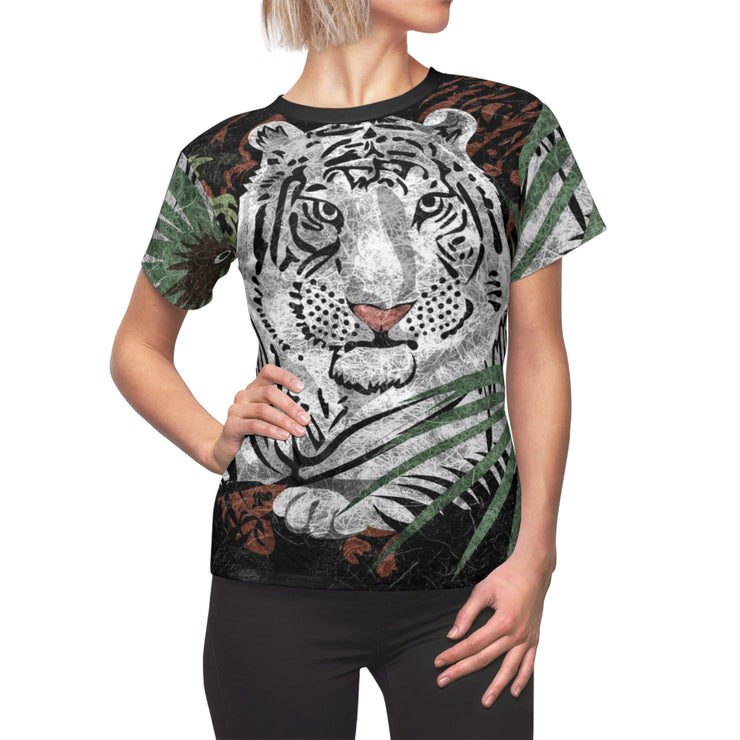 San Marcos Cobija Women's All-Over Tee