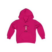 I Love You E-Lote Kids Hoodie