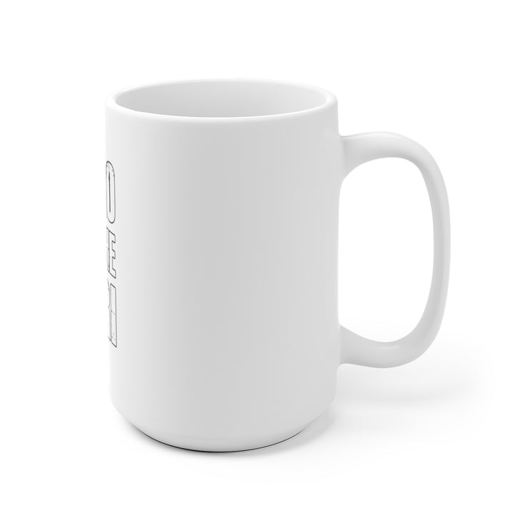 Puro Pinche Pari Mug