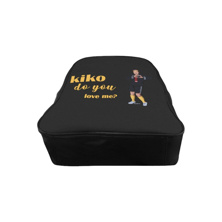 Kiko Do You Love Me Backpack