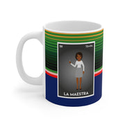 La Maestra Mug