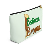 Estaca Brown Accessory Bag