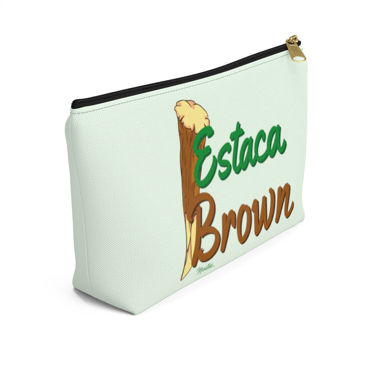 Estaca Brown Accessory Bag