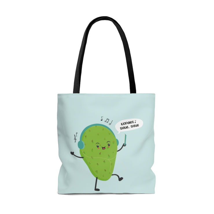 Nopales Tote Bag