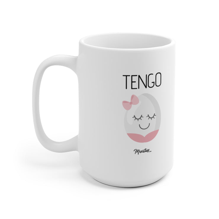 Tengo Hueva Mug