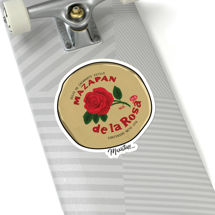 Mazapan Sticker